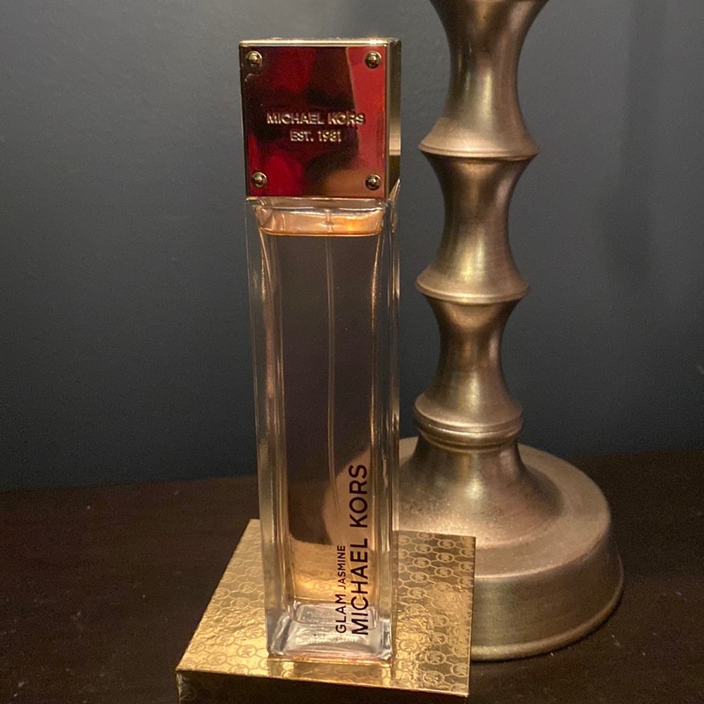 Michael Kors Glam Jasmine perfume 3.4fl